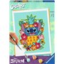 CreArt Stitch - Peinture par numeros 24x30cm