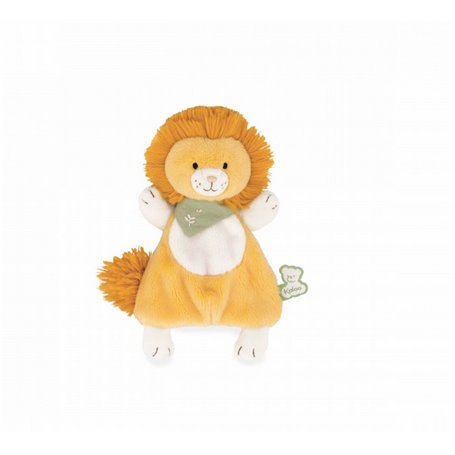 Doudou Lion Nougat - 18 cm