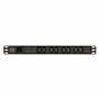 APC EPDU1016B unité de distribution d'énergie 8 sortie(s) CA 1U Noir