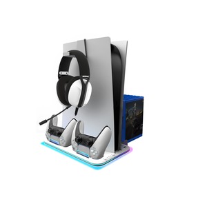 Station de charge pour manette