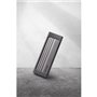 Boitier de protection vide en aluminium pour SSD M2 NVME E300