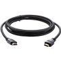 Câble HDMI 2.0A pour les systèmes et les écrans compatibles 4K