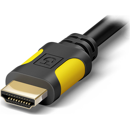 HDMI Cable ClassicHD 1.4 2m Black HDElite