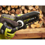 élagueur à main RYOBI - RY18PSX10A-0 - 18V One+ - sans batterie ni chargeur