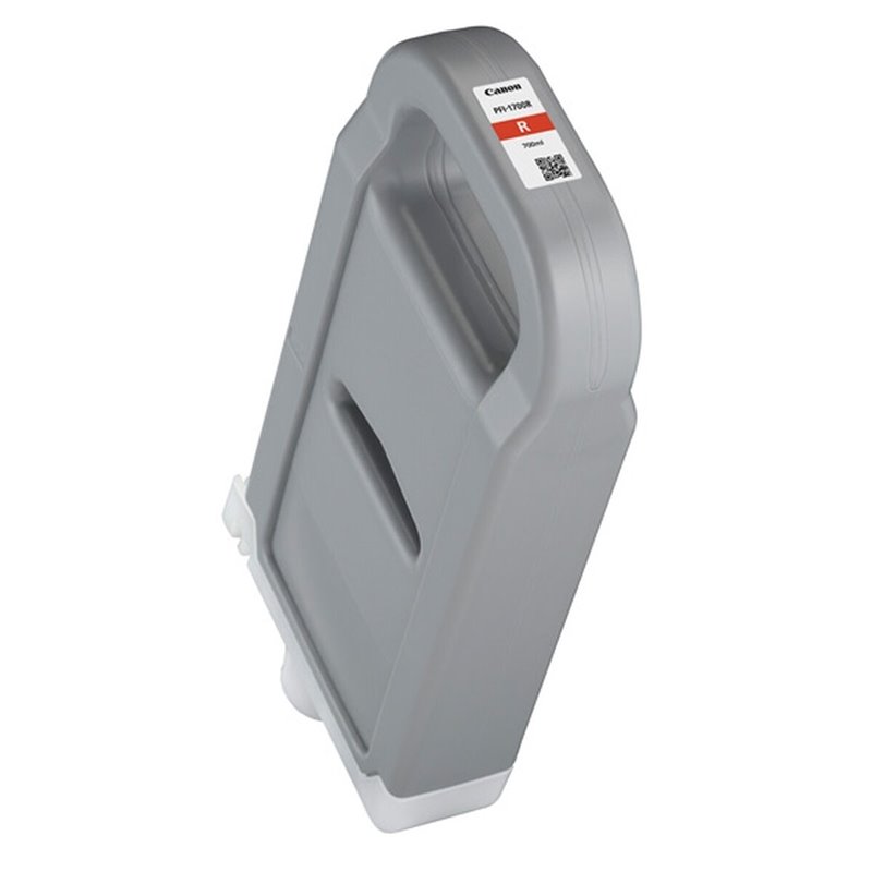 Image secondaire de Canon PFI-1700R cartouche d'encre Original Rouge