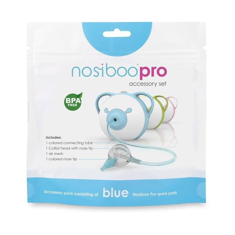 Image secondaire de l'Aspirateur nasal Nosiboo Pro Accessory Set