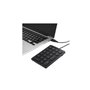 Kensington K79820WW clavier numérique PC portable/de bureau USB Noir
