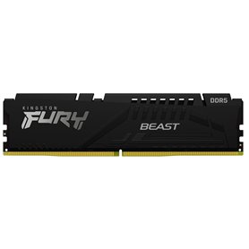 Mémoire RAM Kingston KF560C36BBE2-16 16 GB DDR5 Mémoire RAM Kingston KF560C36BBE2-16 16 GB DDR5