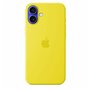 Protection pour téléphone portable Apple MYYG3ZM/A Jaune Apple