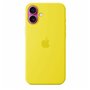Protection pour téléphone portable Apple MYYG3ZM/A Jaune Apple