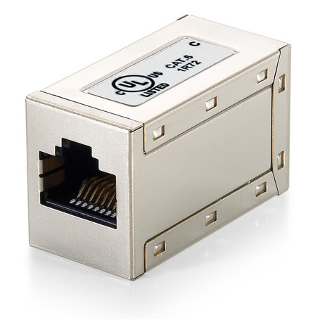 Adaptateur RJ45 Equip Cat 6