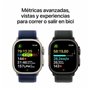 Montre intelligente Apple MX4V3TY/A Noir 49 mm