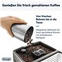 Cafetière superautomatique DeLonghi Style DINAMICA PLUS 1450 W 19 bar