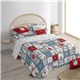 Housse de Couette Decolores Laponia Multicouleur Lit de 120 200 x 200 cm