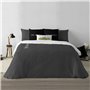 Housse de Couette Friends Friends Gris Anthracite 155 x 220 cm