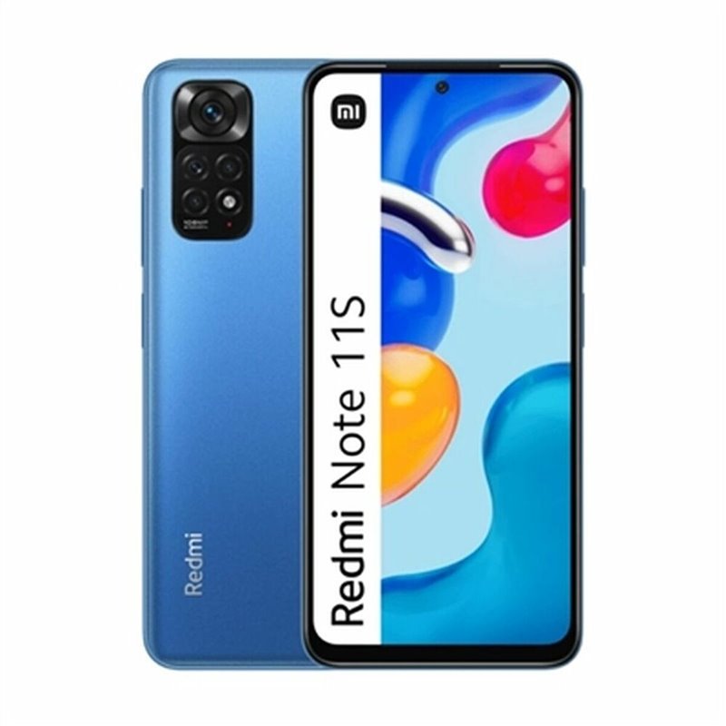 Xiaomi Redmi Note 11S 6,4