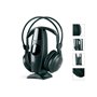 Casques Sans Fil FONESTAR FA-8060 + FA-8055T Noir