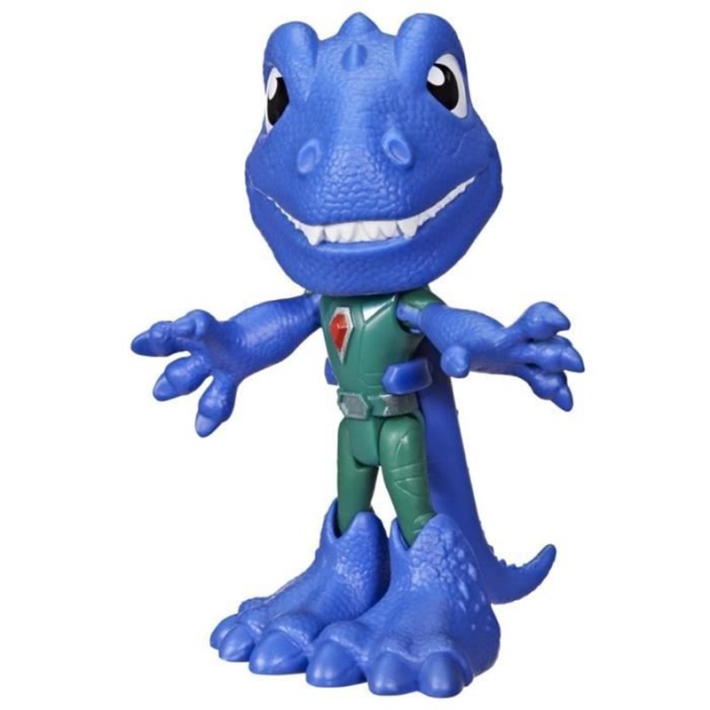 Image secondaire de Coffret Héros dinosaures et Lizard, 5 figurines, jouet de super-héros préscolaire, a partir de 3 ans, Spidey et ses Amis