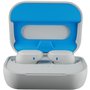 Écouteurs True Wireless - SKULLCANDY - Grind Light S2GTW-P751 - Gris/Bleu