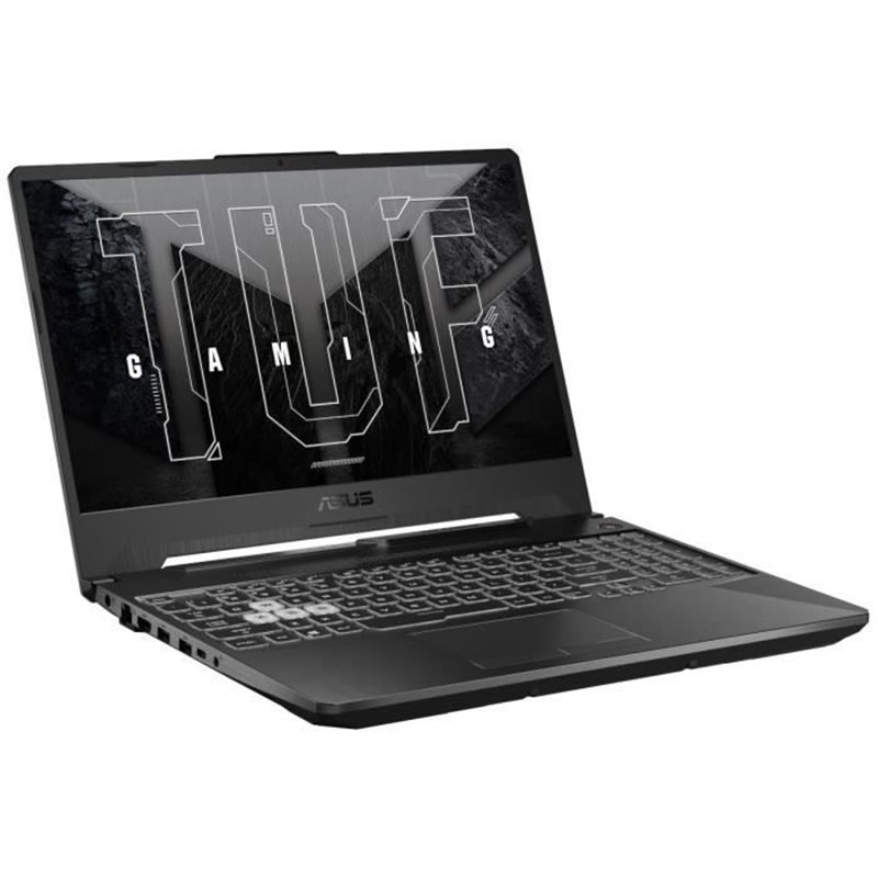 Points forts de PC Portable Gamer ASUS TUF Gaming A15