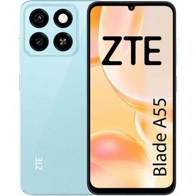 ZTE BLD A55 4-64 BL SC9863A ARM Cortex-A55 64 GB Bleu