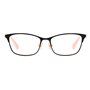 Monture de Lunettes Kate Spade MASSY-807E714 Noir Ø 47 mm