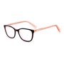 Monture de Lunettes Kate Spade PIA-3H2E736 Noir Ø 47 mm