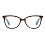 Monture de Lunettes Kate Spade TAHLIA-086E615 Marron Ø 46 mm
