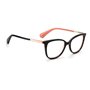 Monture de Lunettes Kate Spade TAHLIA-807E615 Noir Ø 46 mm