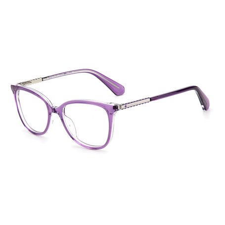 Monture de Lunettes Kate Spade TAHLIA-B3VE615 Violet Ø 46 mm