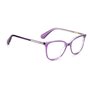Monture de Lunettes Kate Spade TAHLIA-B3VE615 Violet Ø 46 mm