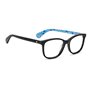Monture de Lunettes Kate Spade TALYNN-807E715 Noir Ø 47 mm