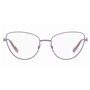 Monture de Lunettes Love Moschino MOL608-TN-09SF218 Violet Ø 52 mm