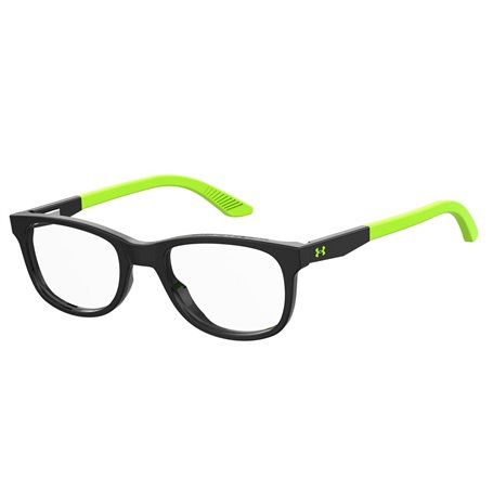 Monture de Lunettes Under Armour UA-9002-003E716 Noir Ø 47 mm
