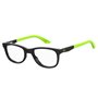 Monture de Lunettes Under Armour UA-9002-003E716 Noir Ø 47 mm