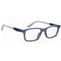 Monture de Lunettes Under Armour UA-9003-XW0E815 Bleu Ø 48 mm