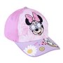 Casquette enfant Minnie Mouse Violet (53 cm)