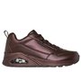 Chaussures casual femme Skechers GALATIC 177104 Marron