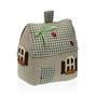 Support de porte Versa Polyester 14 x 19 x 20 cm Maison