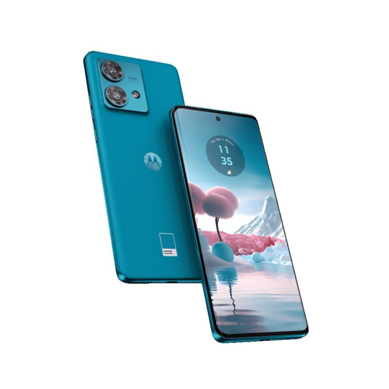 Motorola PAYH0087FR Bleu 12 GB RAM 256 GB