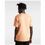 T-shirt à manches courtes homme Vans VN0A5E7YD051 Orange