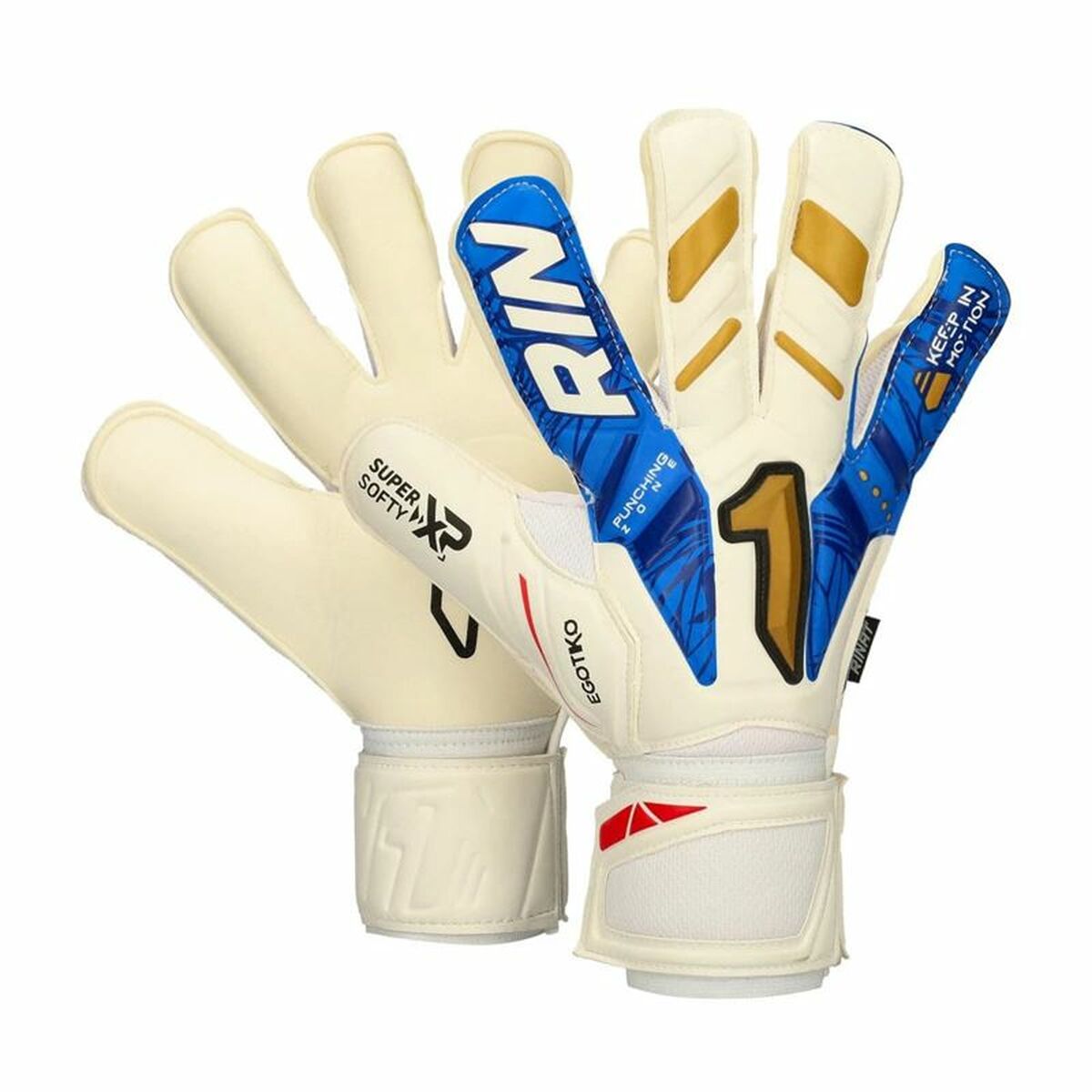 Gants de gardien de football