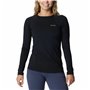 T-shirt à manches longues femme Columbia Midweight Noir