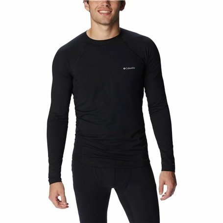 T-shirt à manches longues homme Columbia Midweight Stretch Noir