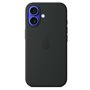Protection pour téléphone portable Apple IPHONE 16 PLUS Noir Apple