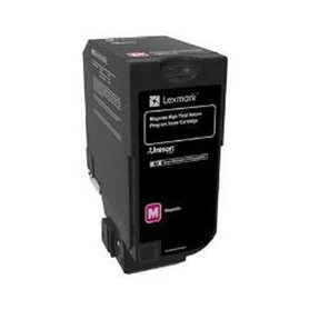 Lexmark 74C2HM0 Cartouche de toner 1 pièce(s) Original Magenta