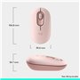 Souris Logitech 910-007413 Rose