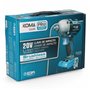 Clé à chocs Koma Tools Pro Series 20 V 450 nm