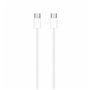 Câble USB C Apple MM093ZM/A 1 m Blanc