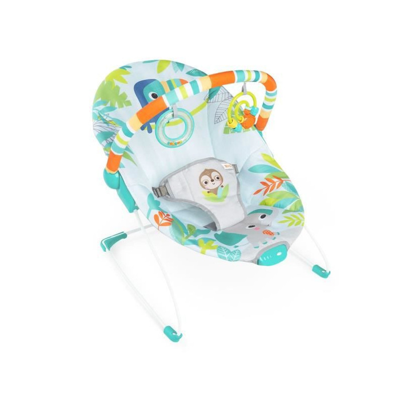 Image secondaire de Hamac pour Bébé Bright Starts Rainforest